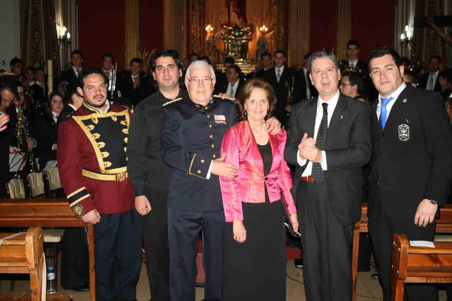 Concierto Musica Cofrade Asociacion Desde La Cima 