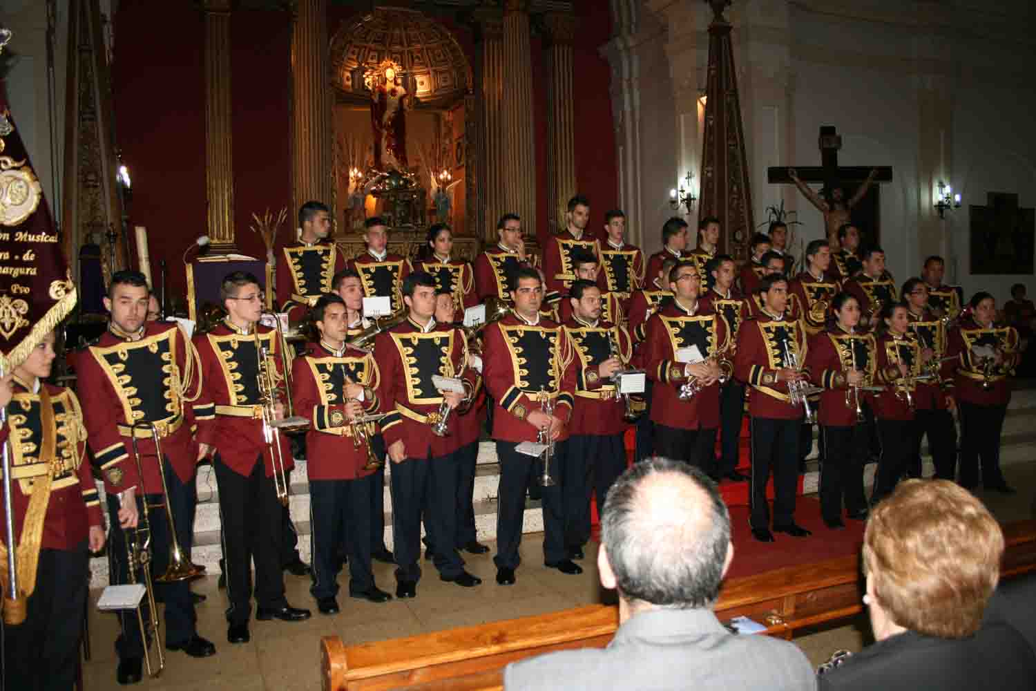 Concierto Msica Cofrade en Pearroya
