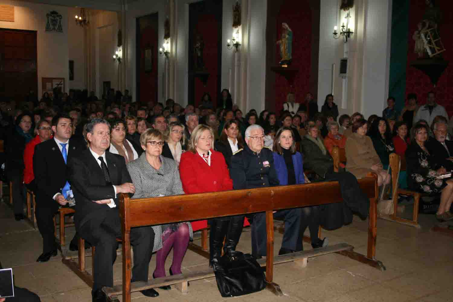 Concierto Msica Cofrade en Pearroya