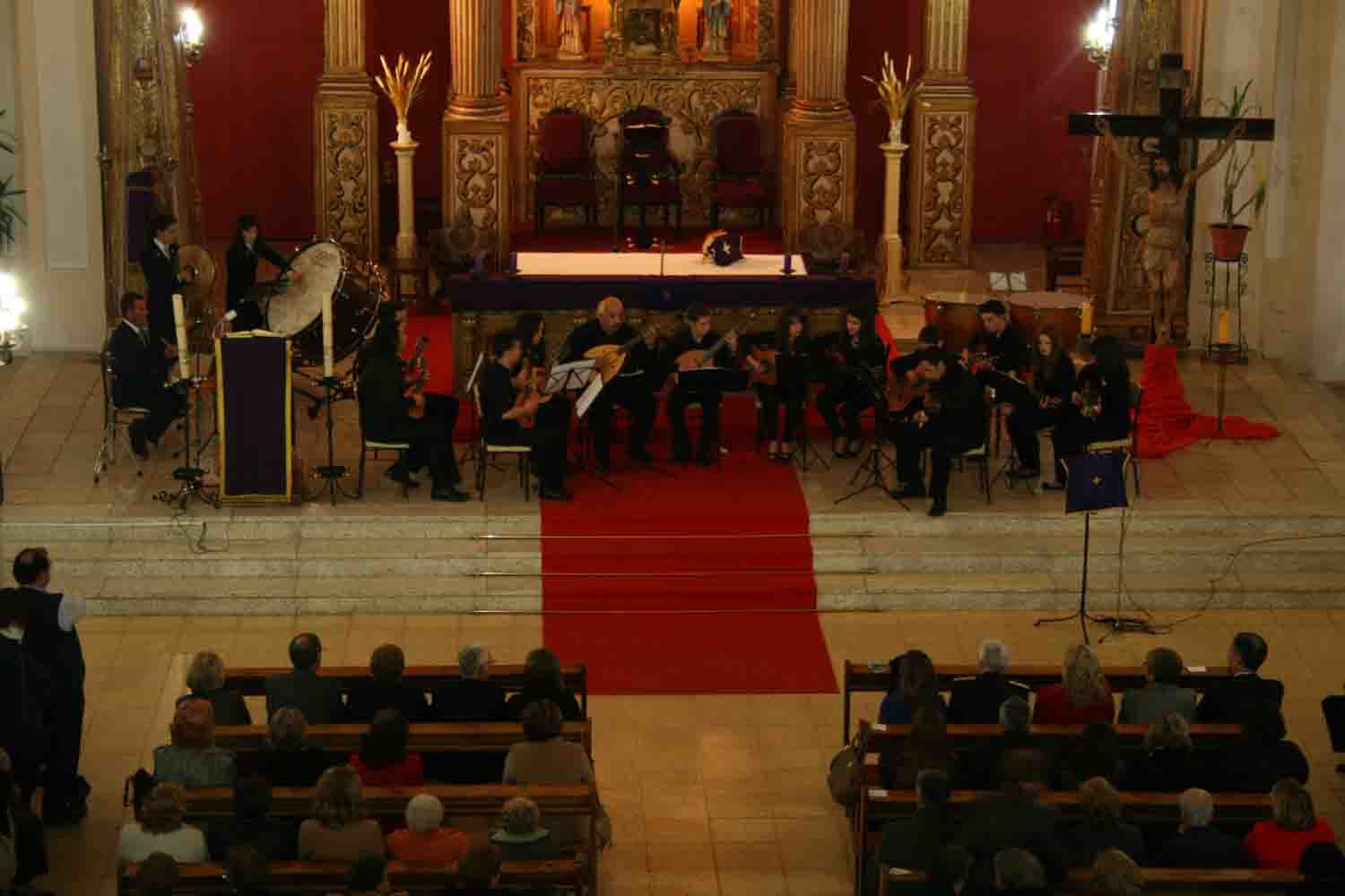 Concierto Msica Cofrade en Pearroya