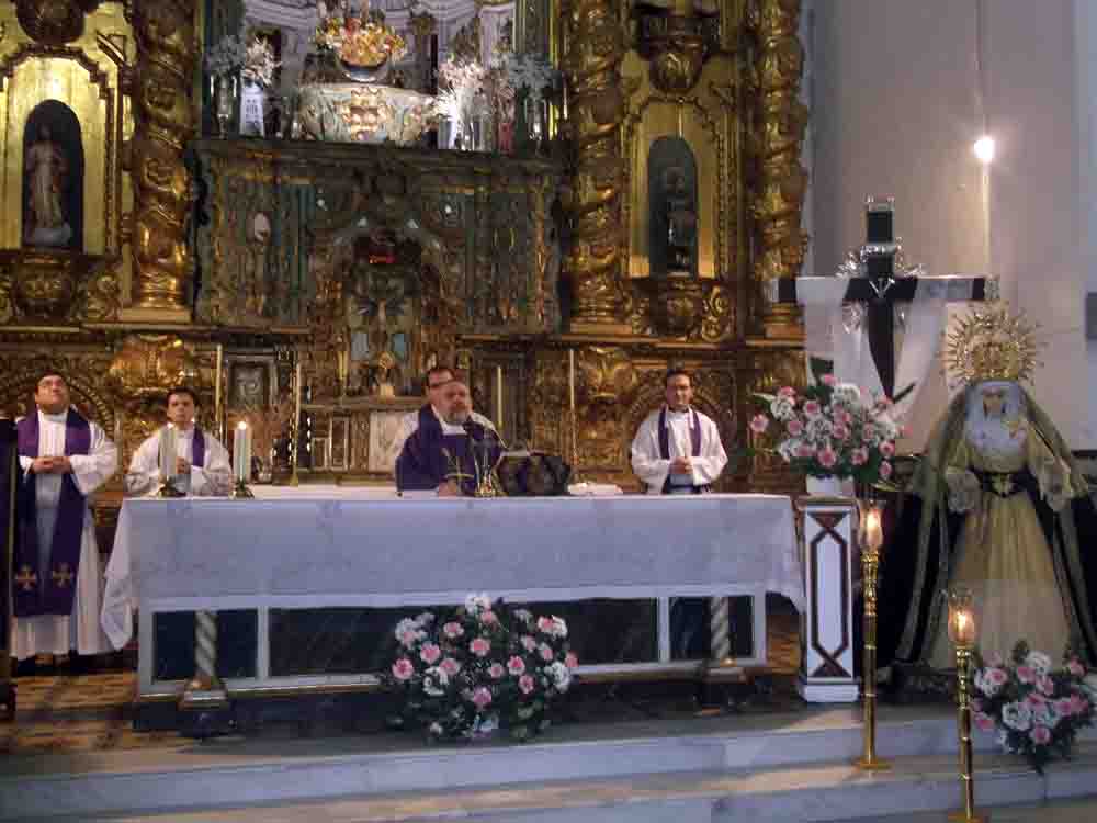 Ntra. Sra. de la Soledad de Fuente Obejuna