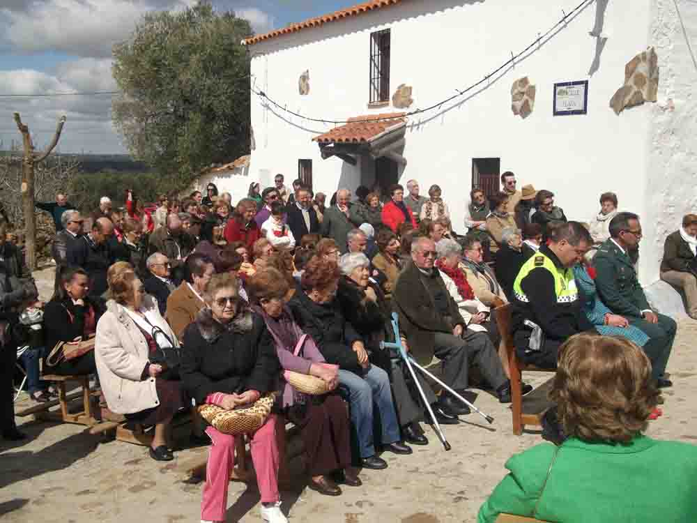  Celebracin de la Romera de San Jos