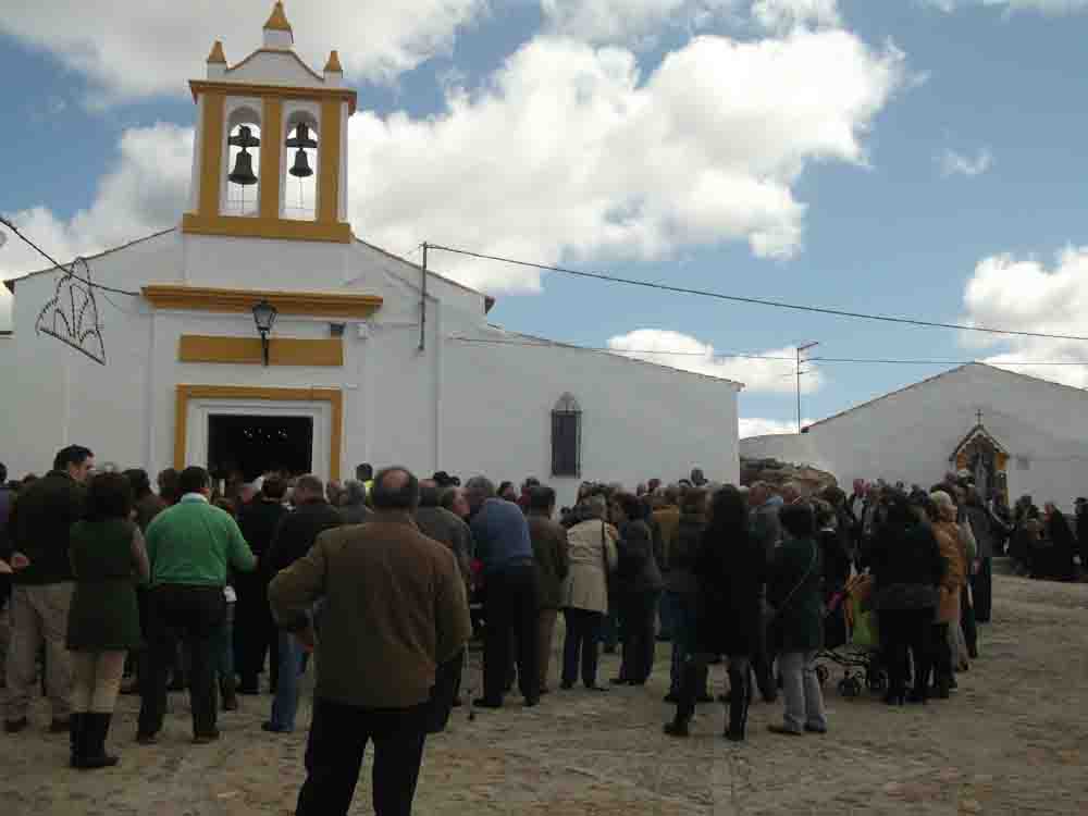  Celebracin de la Romera de San Jos