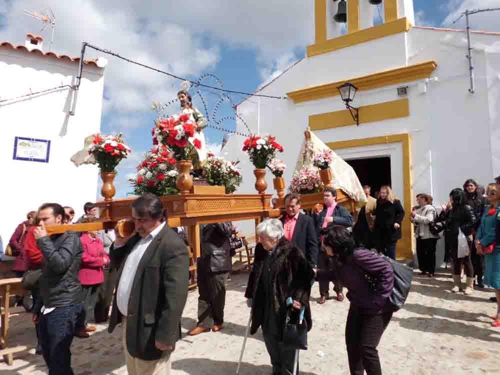  Celebracin de la Romera de San Jos