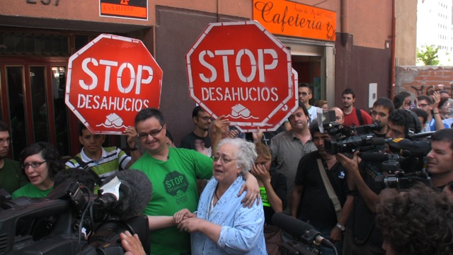 Stop desahucios 