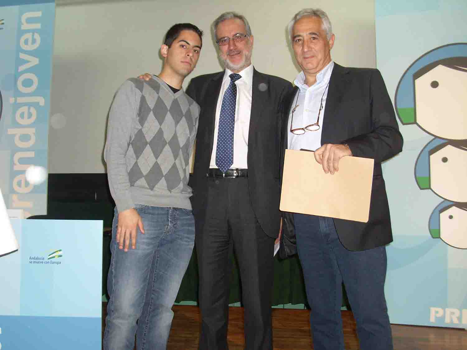 Octava edicin del programa Emprendejoven