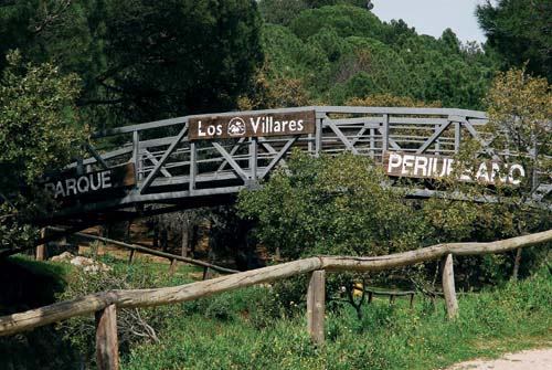 Trabajos preventivos en Los Villares 