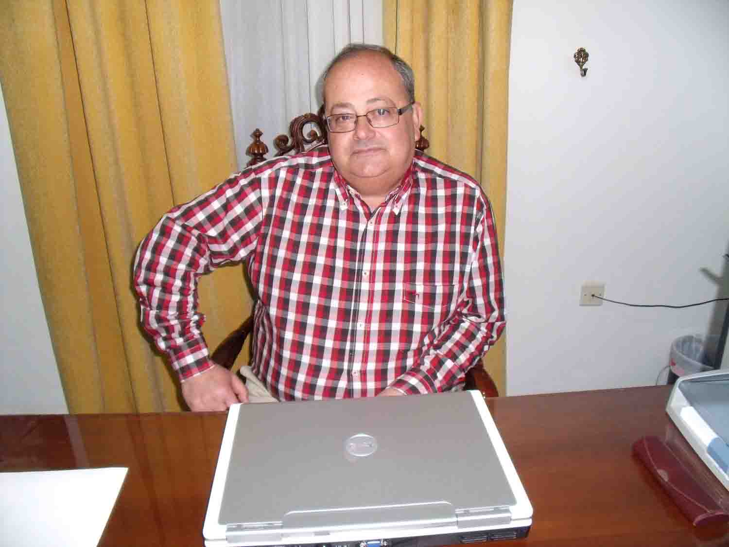 Francisco Rebollo (PSOE)