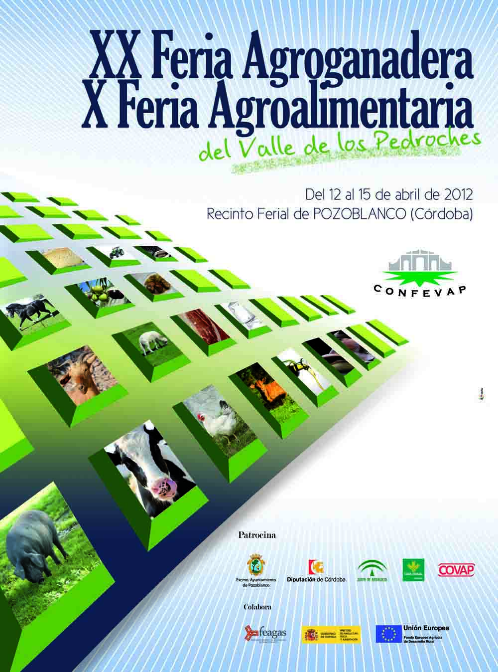 Feria Agroganadera del Valle de Los Pedroches 