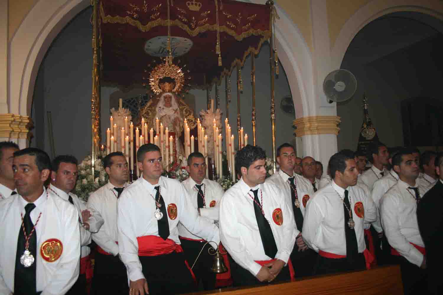 La Semana Santa en Pearroya