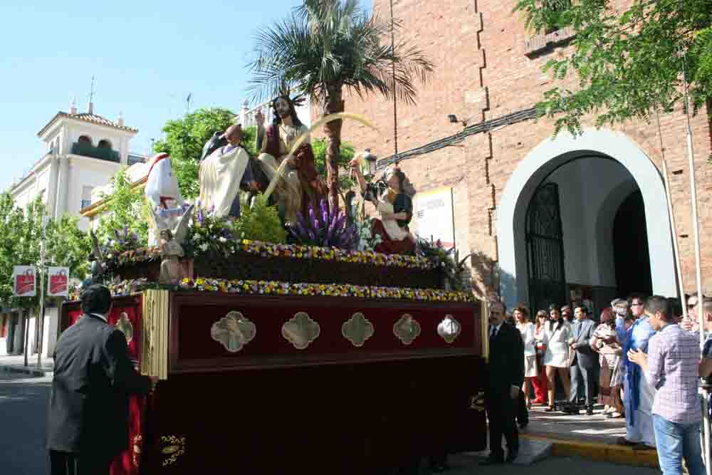 La Semana Santa en Pearroya