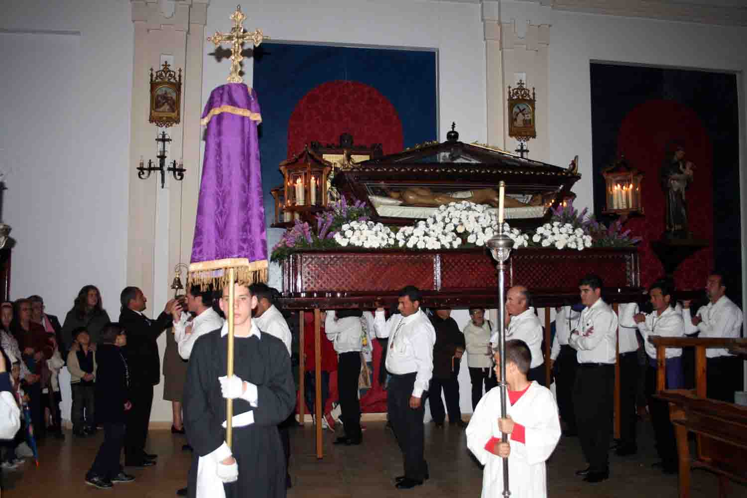 La Semana Santa en Pearroya