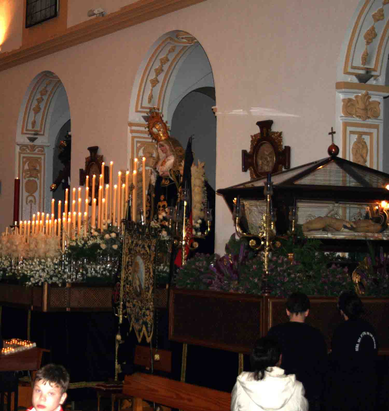 La Semana Santa en Pearroya