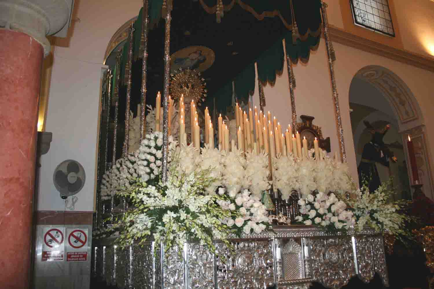 La Semana Santa en Pearroya