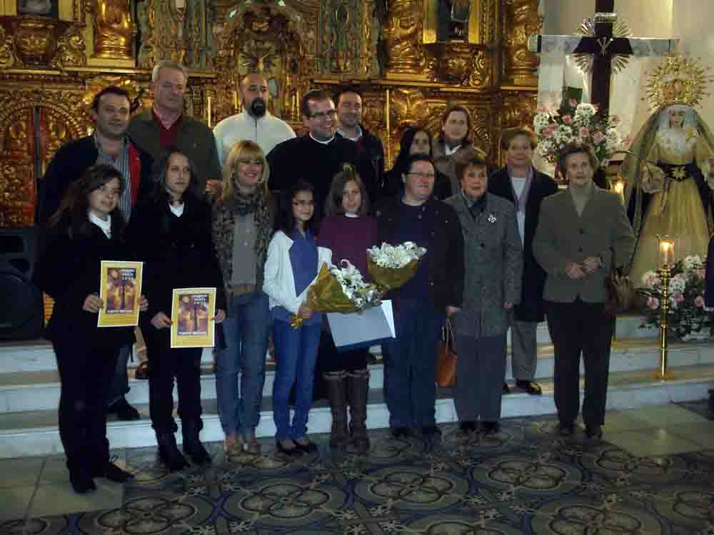   Primer Pregn Infantil de Semana Santa