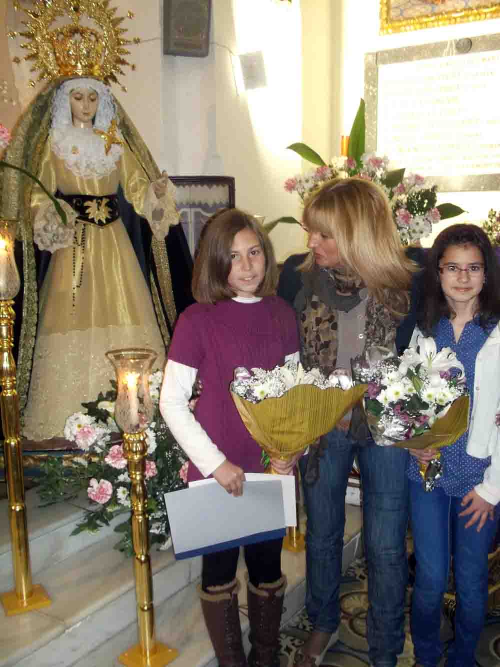   Primer Pregn Infantil de Semana Santa