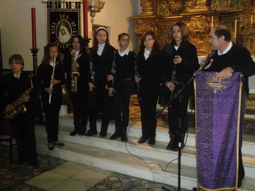   Primer Pregn Infantil de Semana Santa