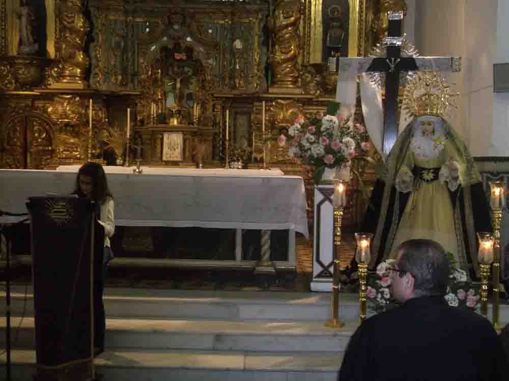   Primer Pregn Infantil de Semana Santa