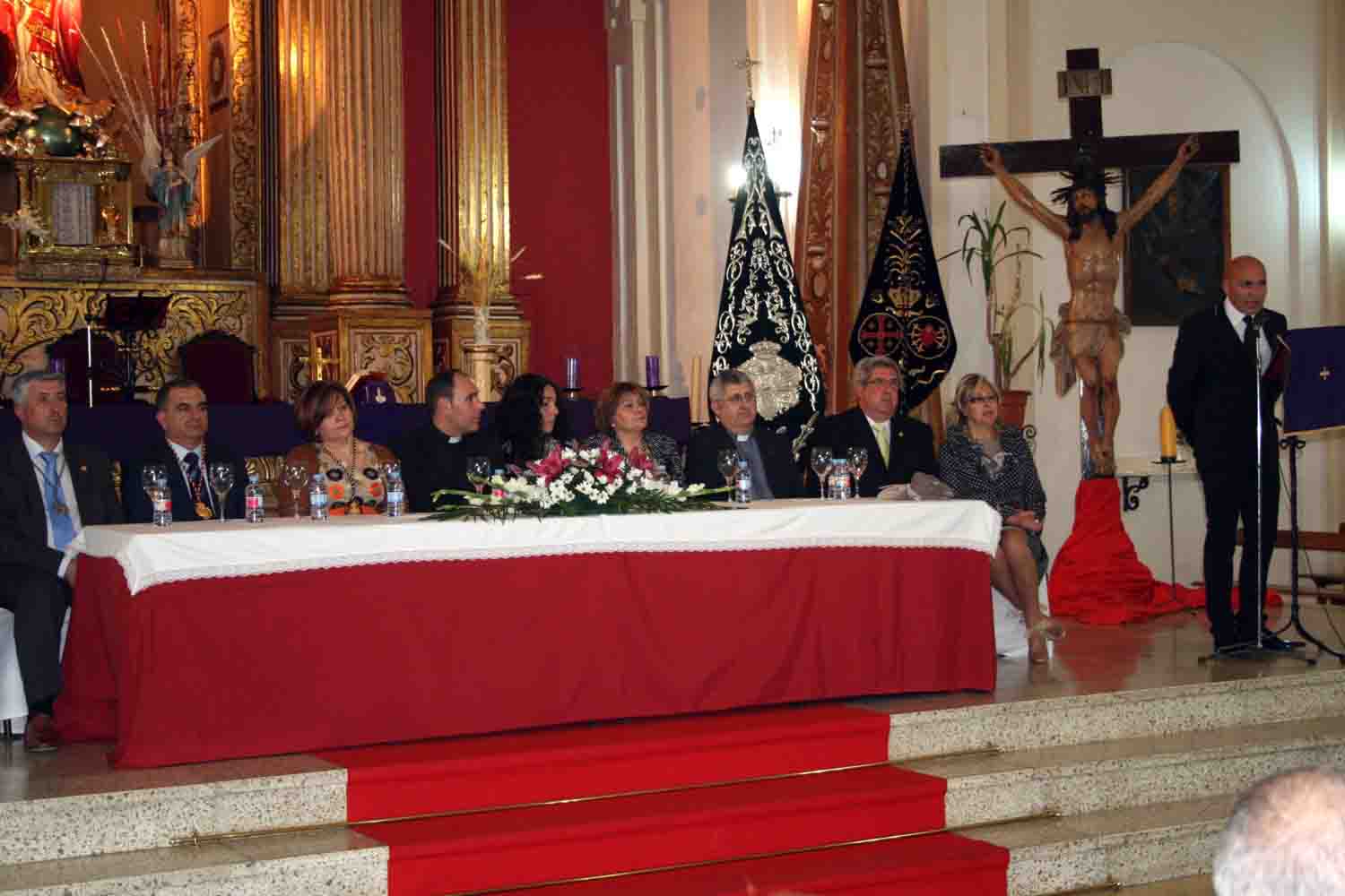 XXI Pregn de Semana Santa 2012