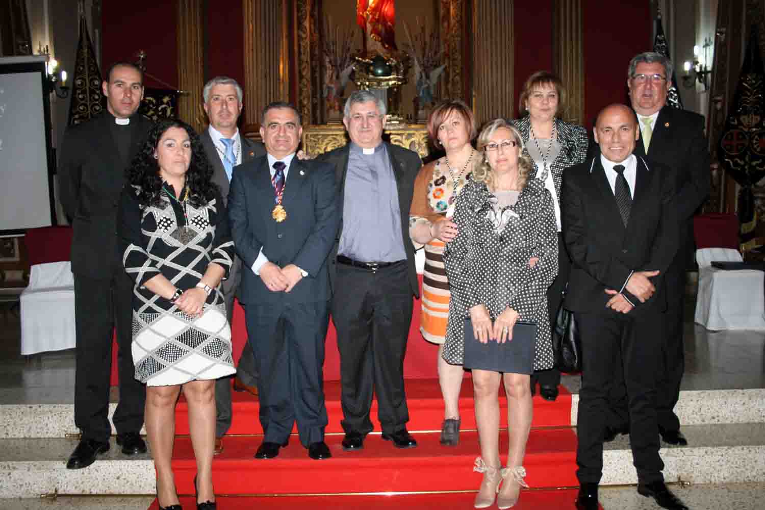 XXI Pregn de Semana Santa 2012