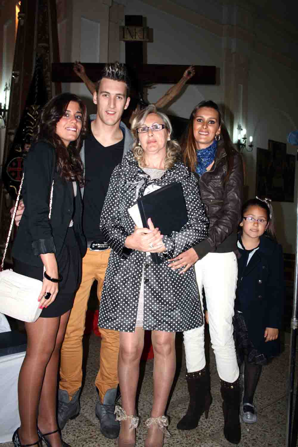 XXI Pregn de Semana Santa 2012