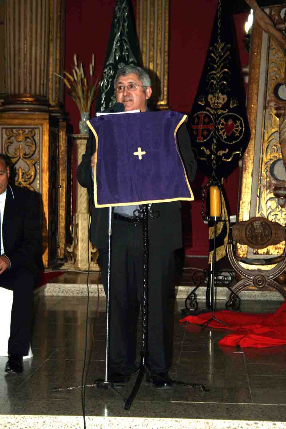 XXI Pregn de Semana Santa 2012