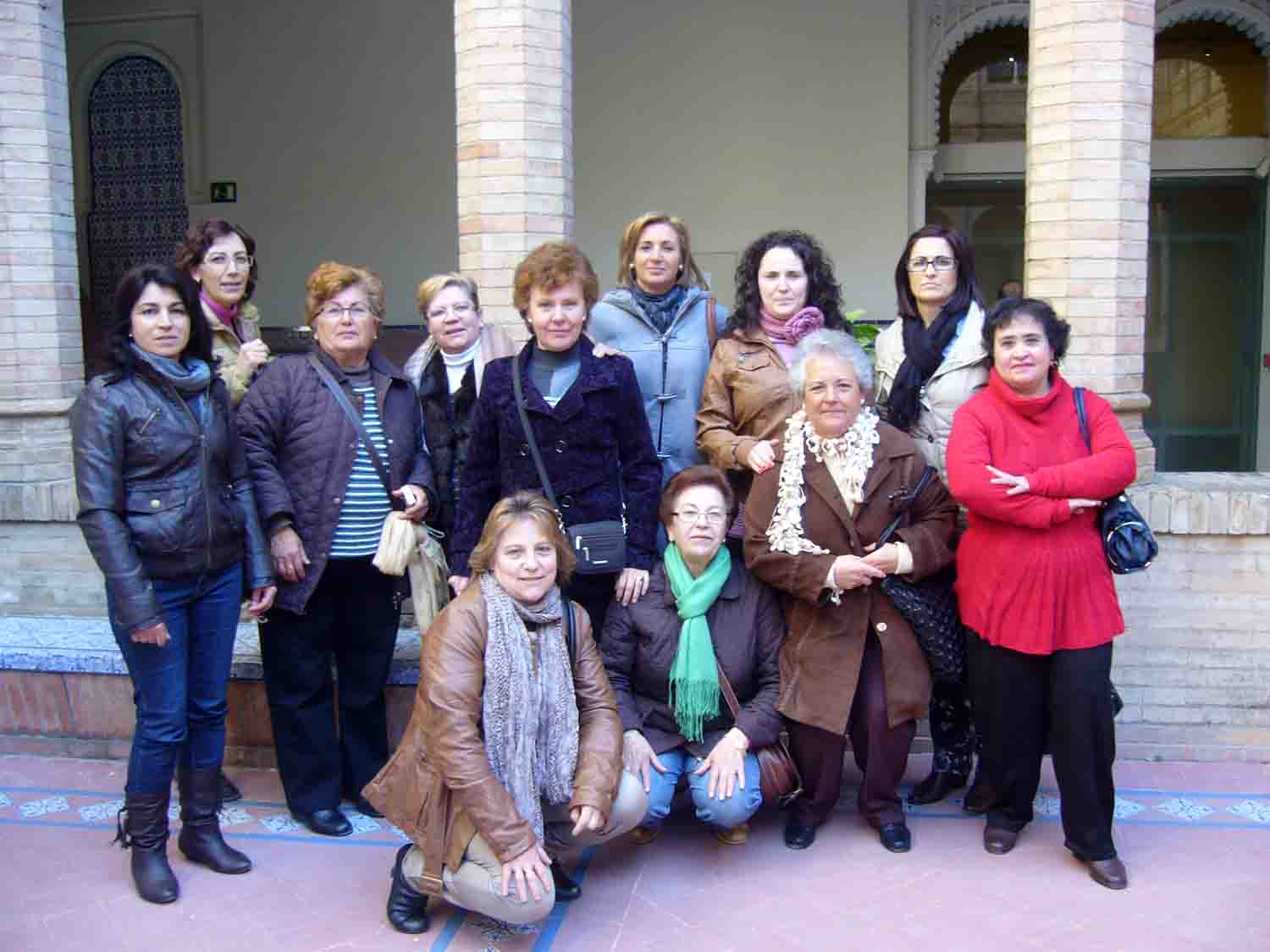 asociacin de mujeres Puerto de las estrellas