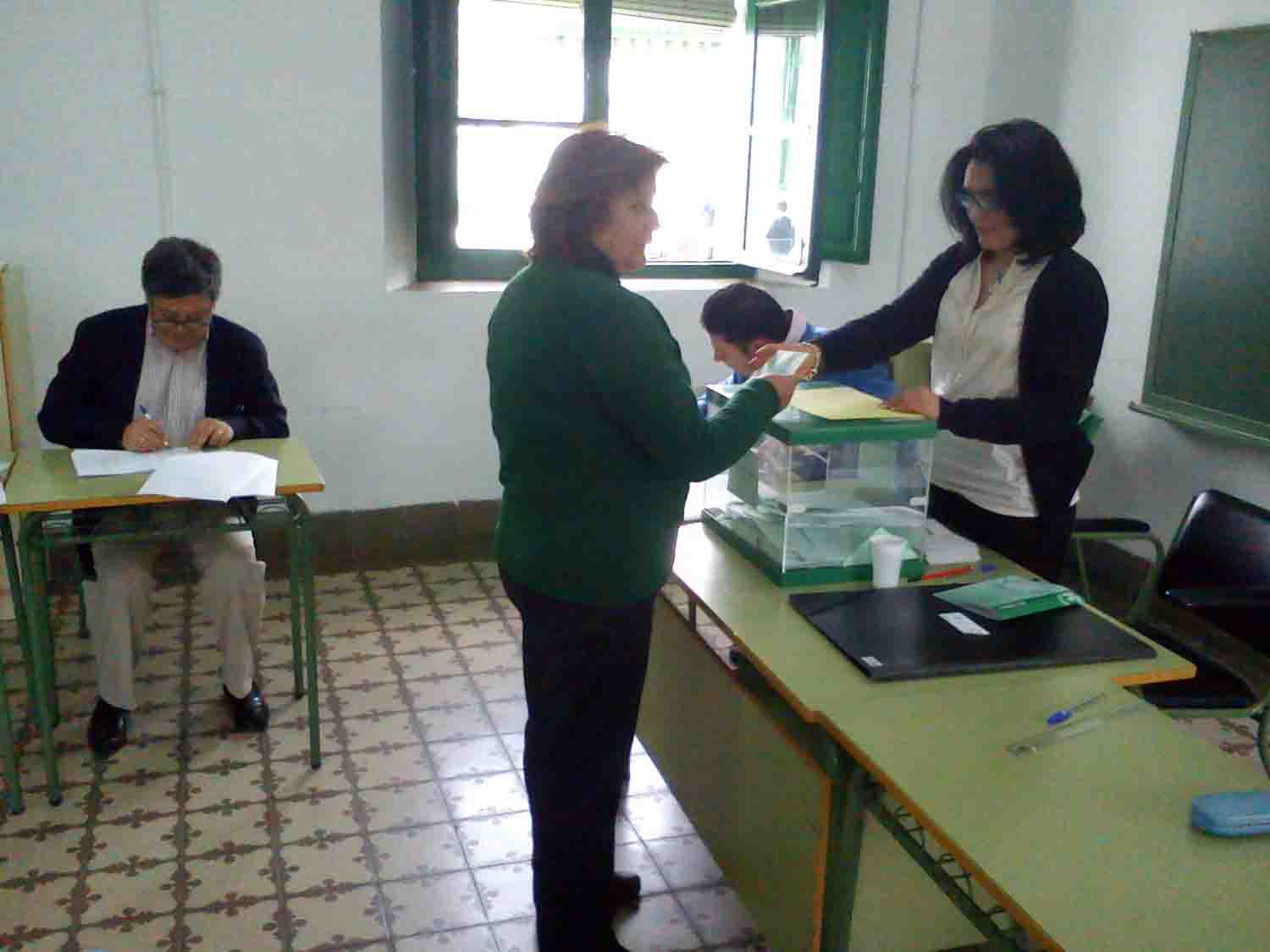 Resultados electorales en Fuente Obejuna