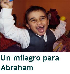 Un Milagro para Abraham