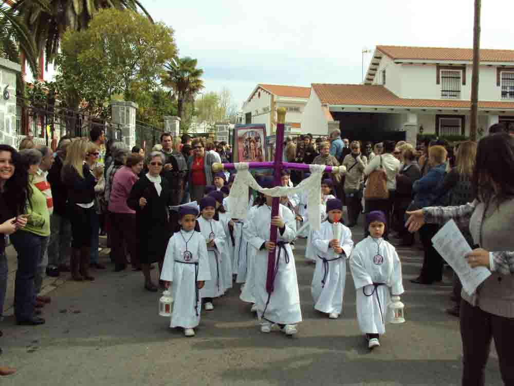 Alumnos de Presentacin de Mara