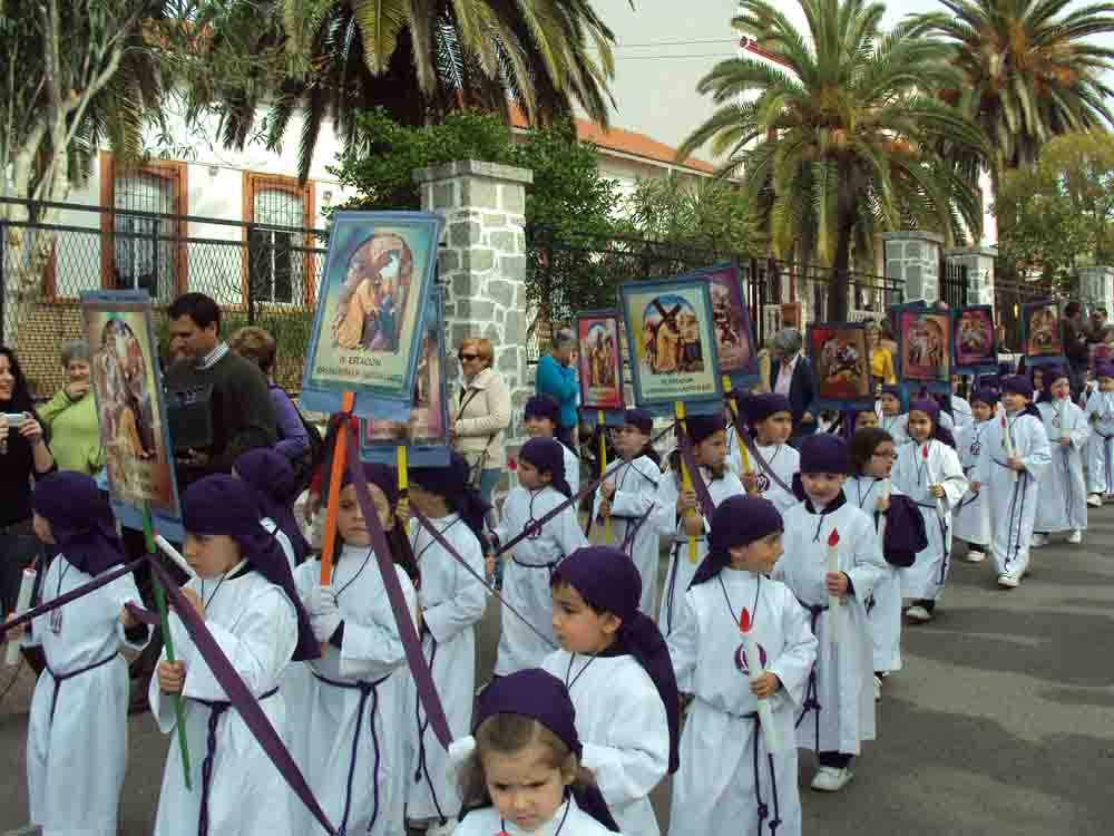 Alumnos de Presentacin de Mara