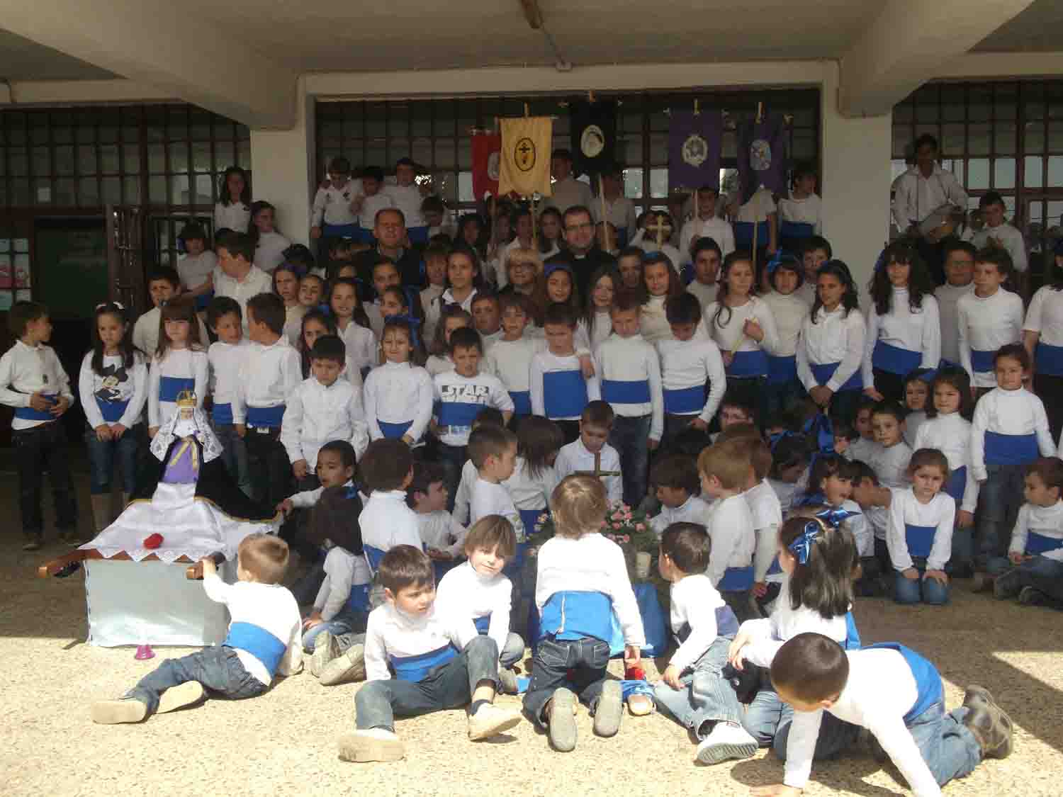 Actividades Cofrades Escolares 