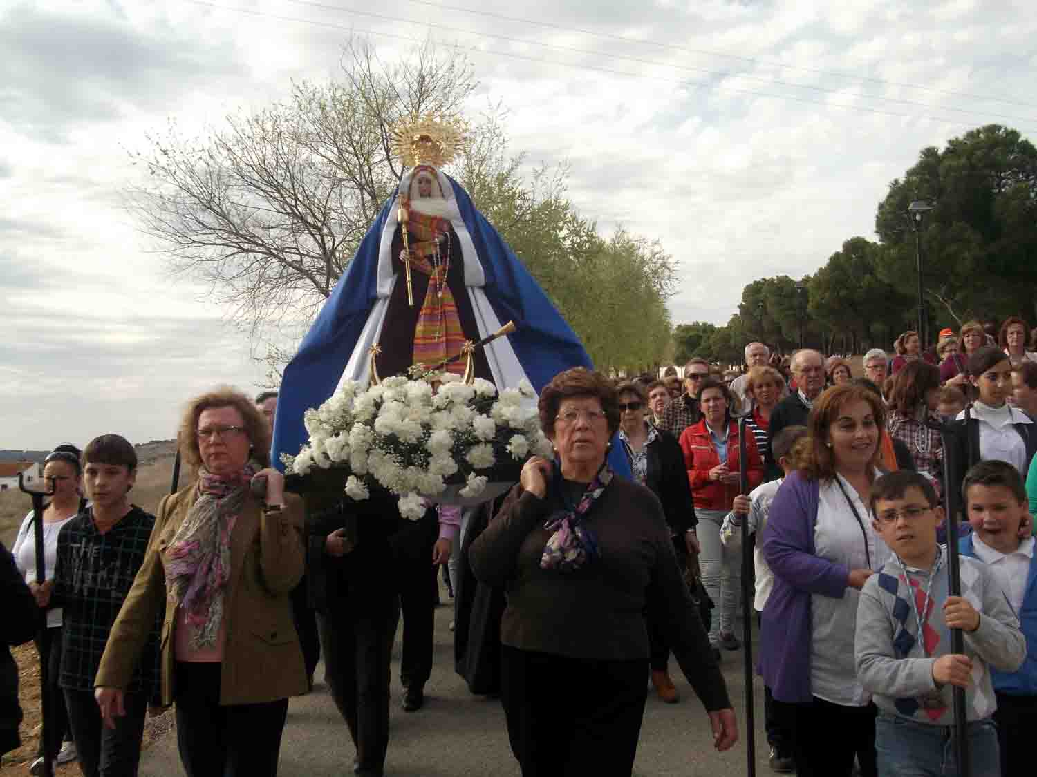 Viernes de Dolores en Fuente Obejuna