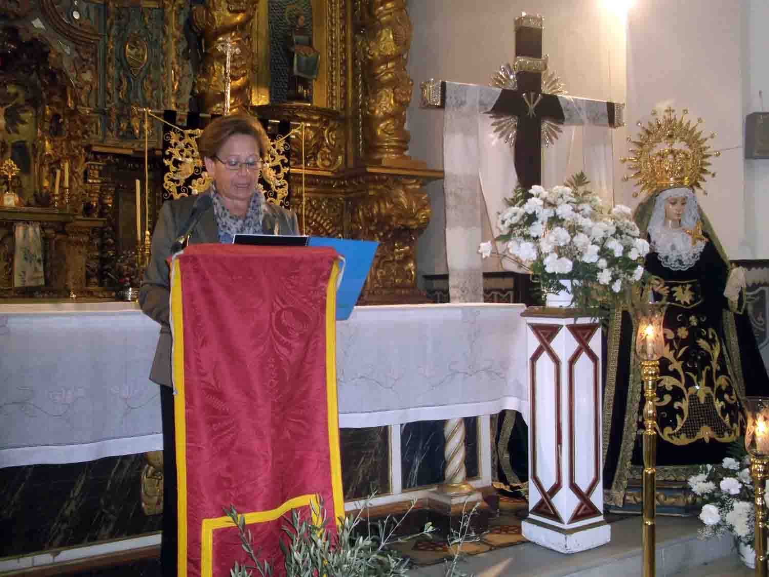 Pregn de la Semana Santa Mellariense 