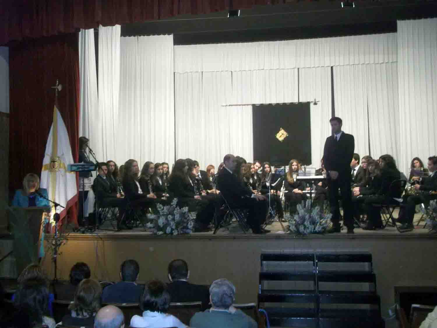  Homenaje a la Banda Municipal de Msica 