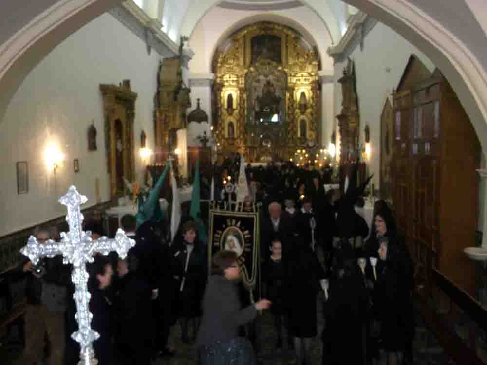 Hermandad de Ntra. Sra. de la Soledad