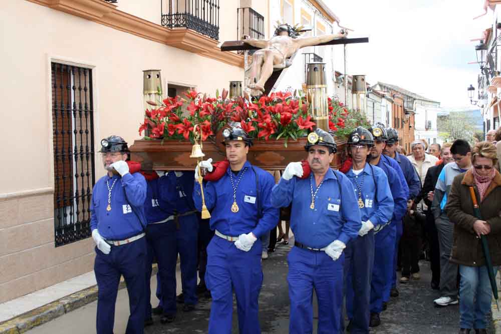 Cuadrilla Cristo de la Expiracin