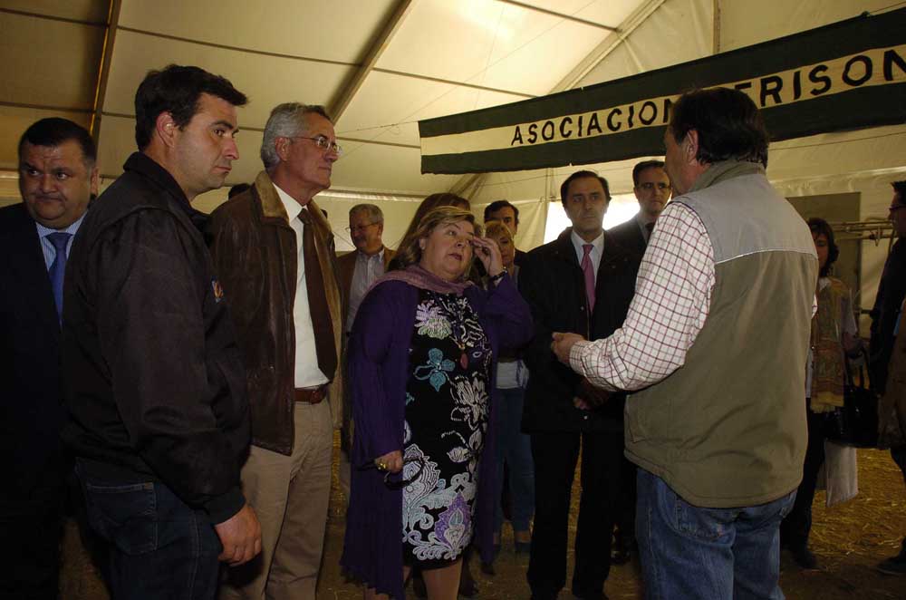  Feria Agroganadera del Valle de Los Pedroches