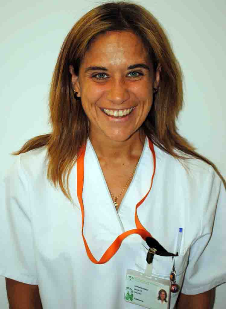 Carmen Lacalle Calero