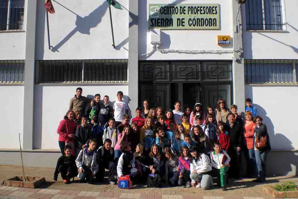 Actividades en el C.E.I.P. San Jos de Calasanz 