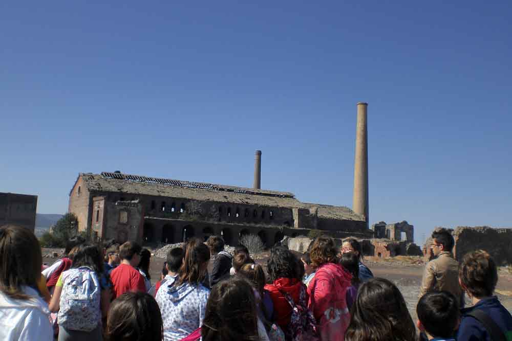 Actividades en el C.E.I.P. San Jos de Calasanz 