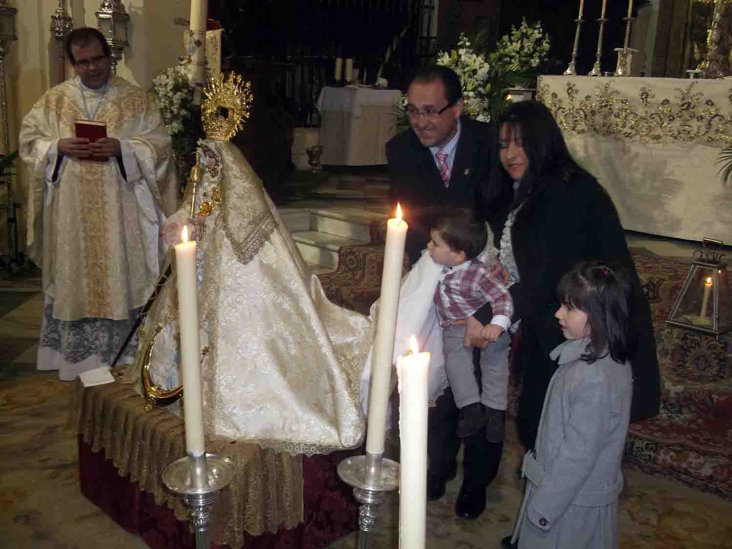 Novena a la Virgen de Gracia,