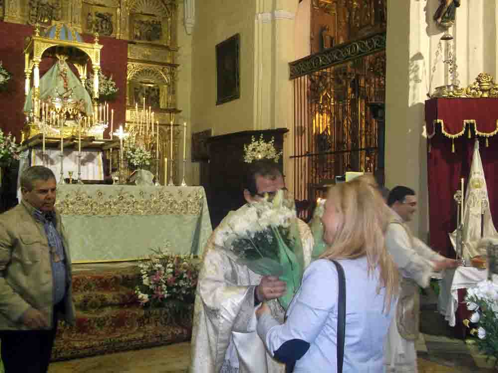 Novena a la Virgen de Gracia,