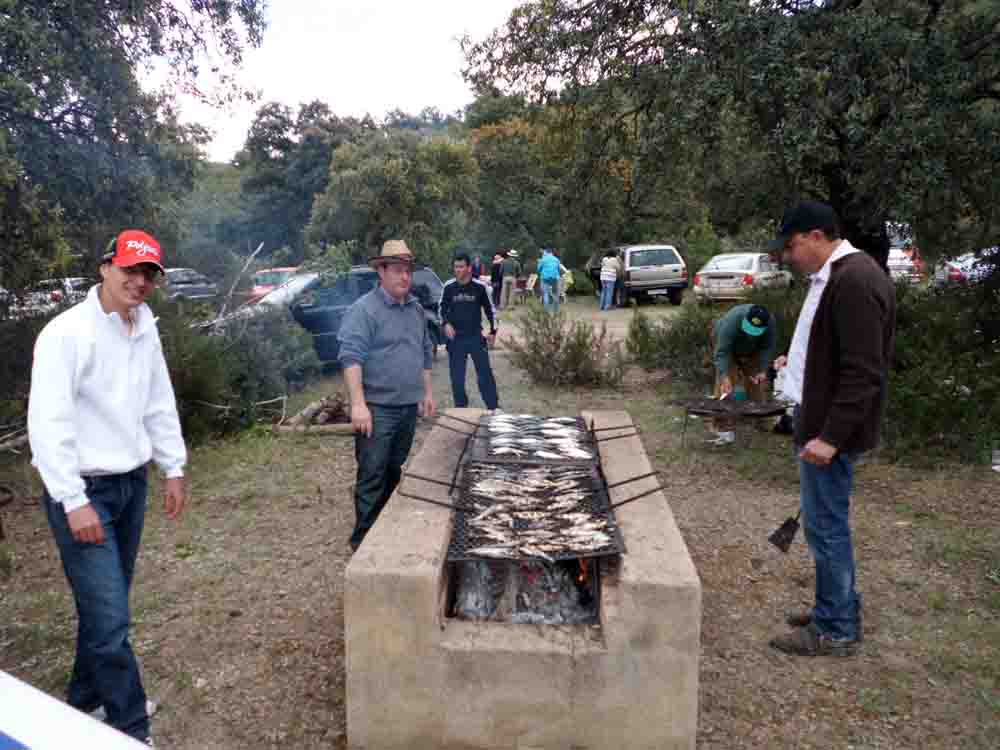 Romera de San Bernardino 