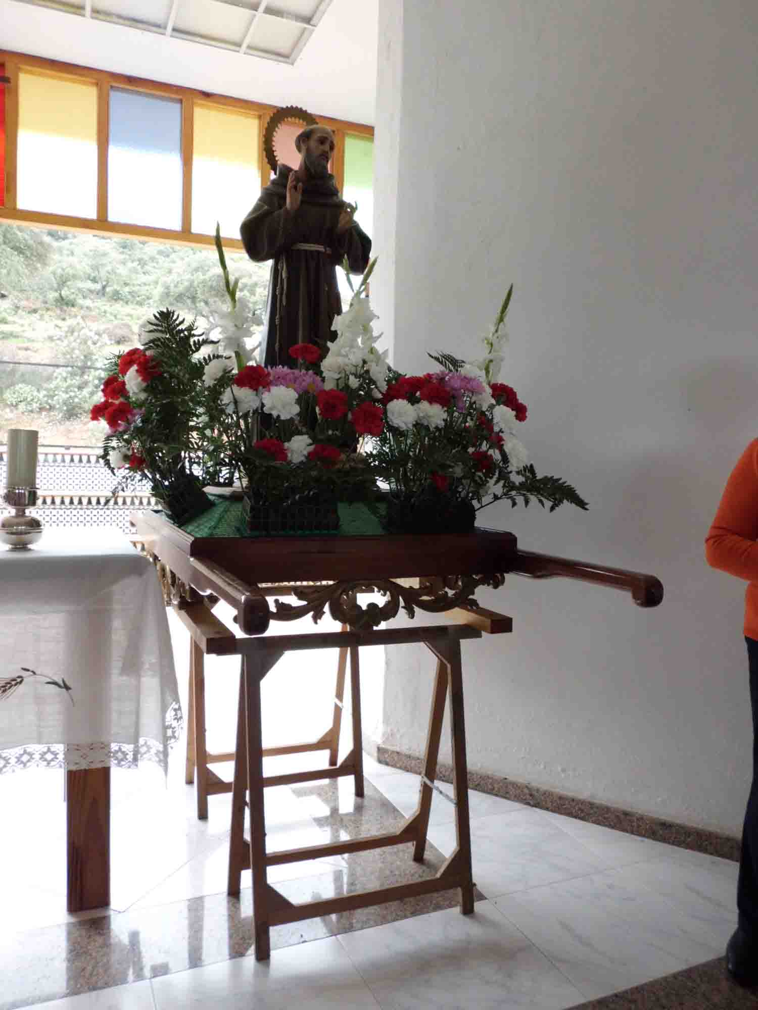 Romera de San Bernardino 