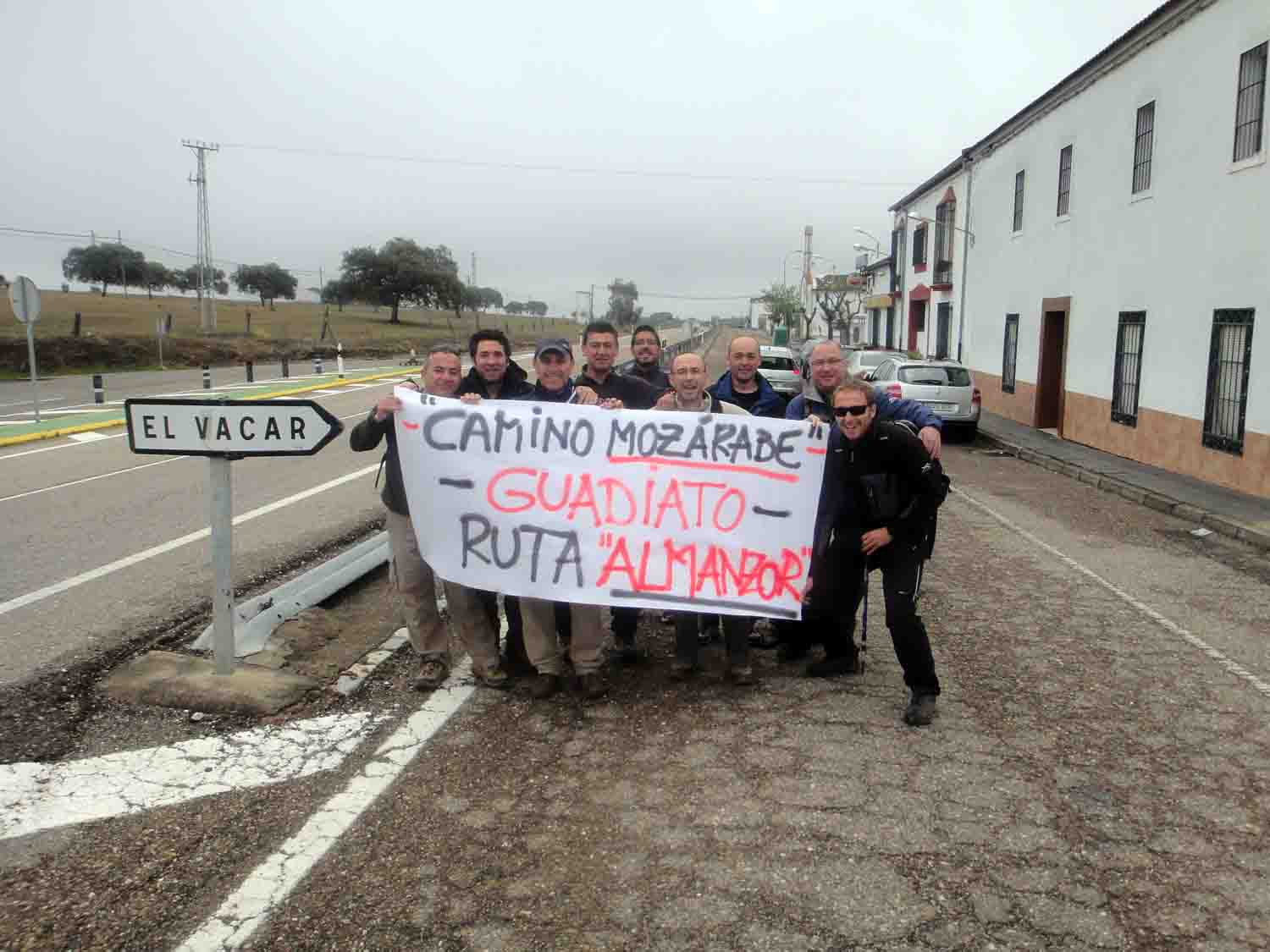 Reivindican la titularidad del camino mozrabe para el Guadiato 