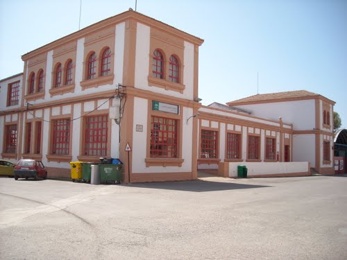 Instituto de Enseanza Secundaria Jos Alcntara de Belmez