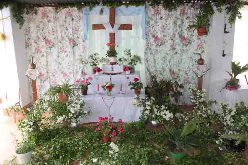  Cruces de Mayo Belmez