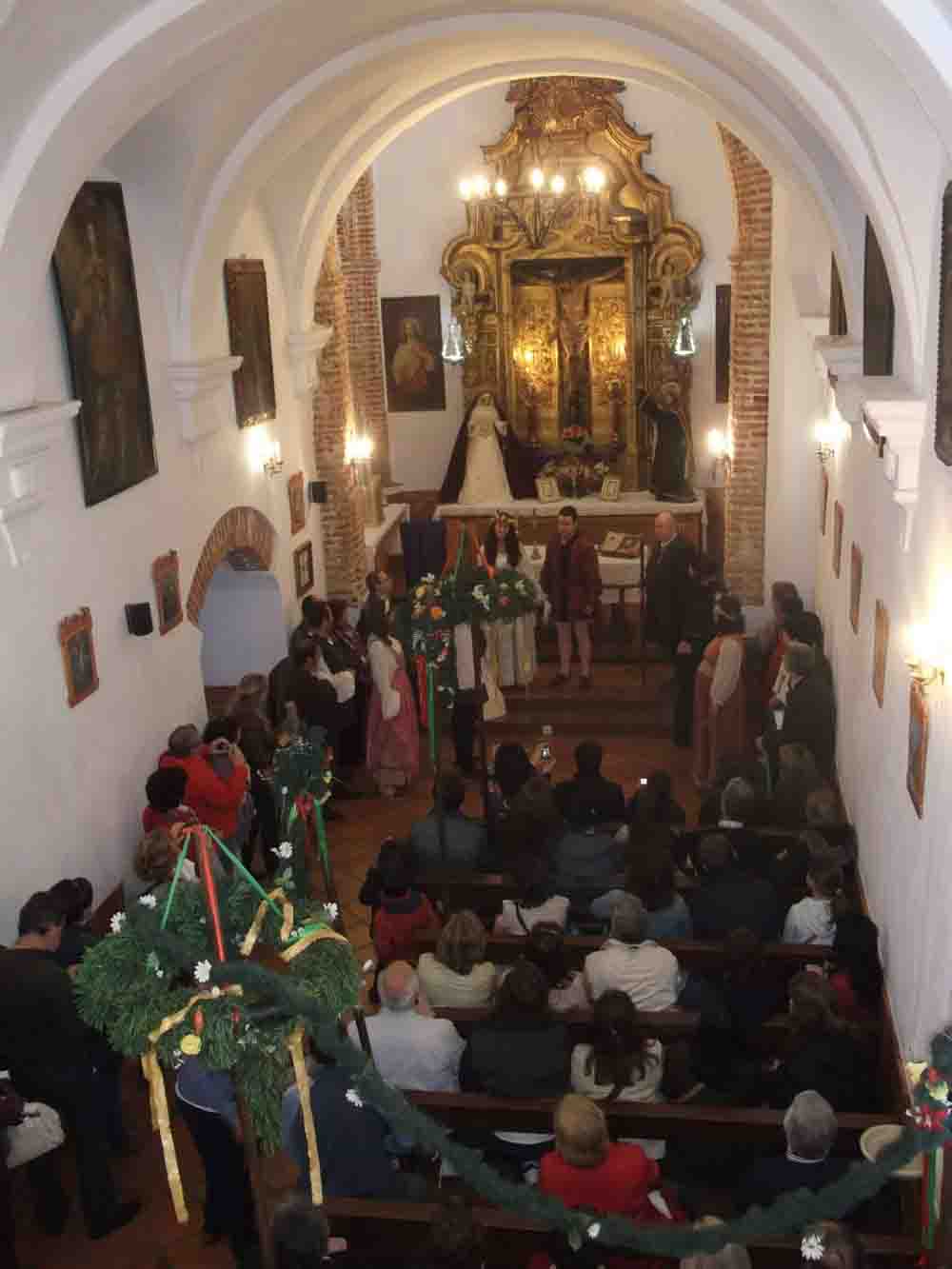         Un ao de Visitas Teatralizadas