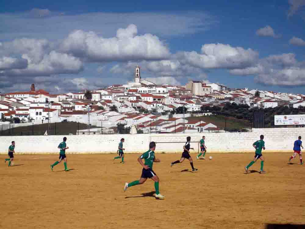 Encuentros deportivos en Fuente Obejuna 